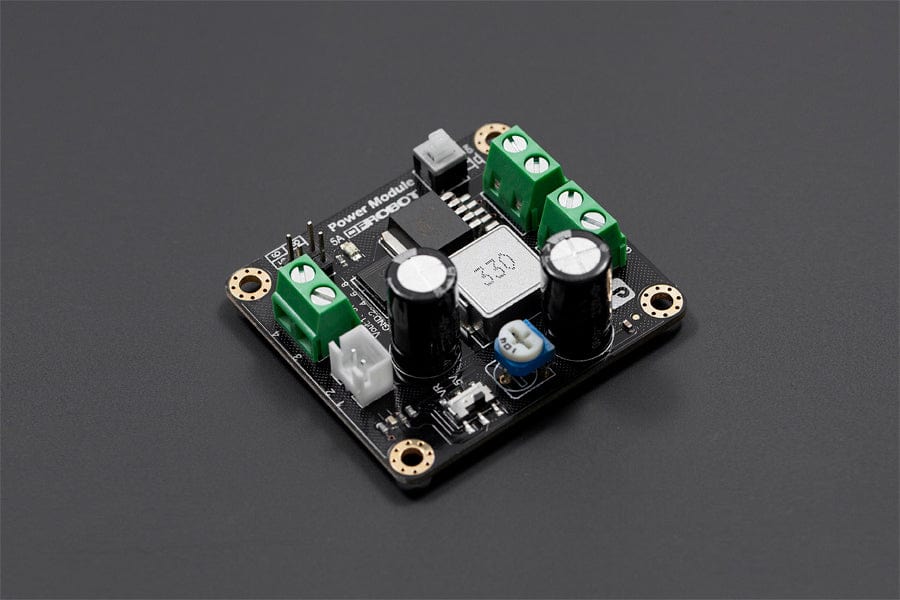 DC-DC Power Module 25W - The Pi Hut