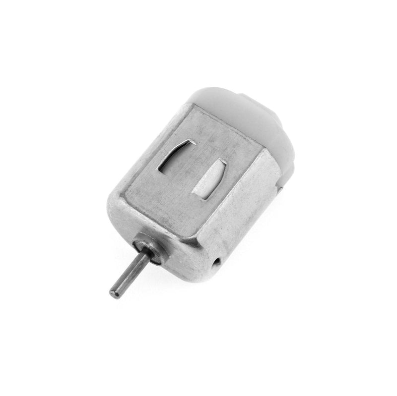 130 motor DC small motor motor diy with 2mm round plastic 9-tooth