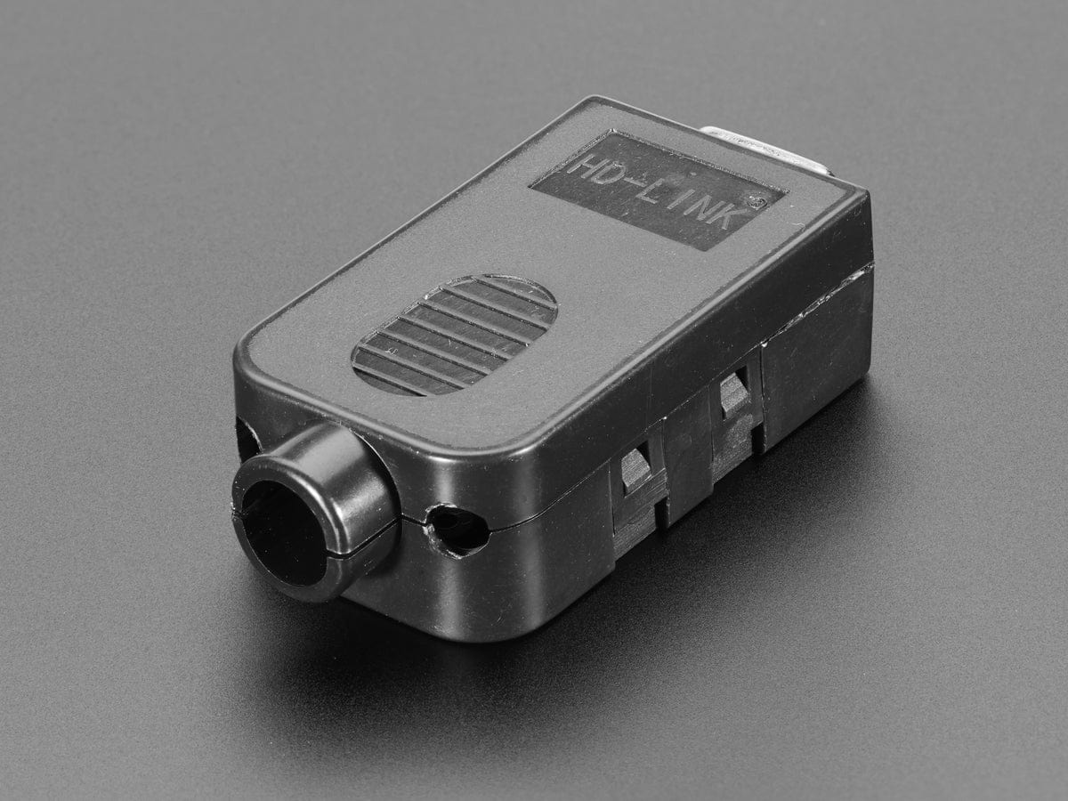 DE-15 (DB-15) Male Plug to Terminal Block Breakout - The Pi Hut