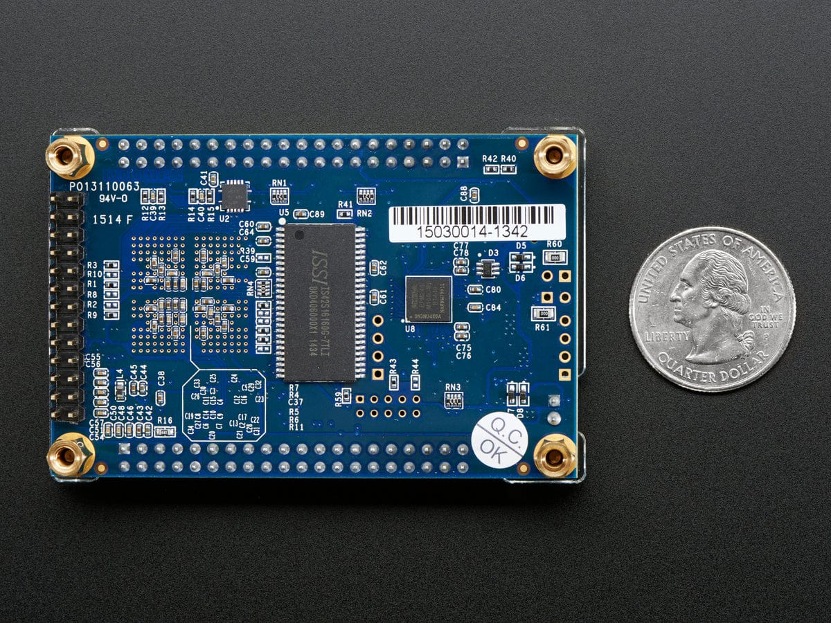 DE0-Nano - Altera Cyclone IV FPGA starter board - The Pi Hut