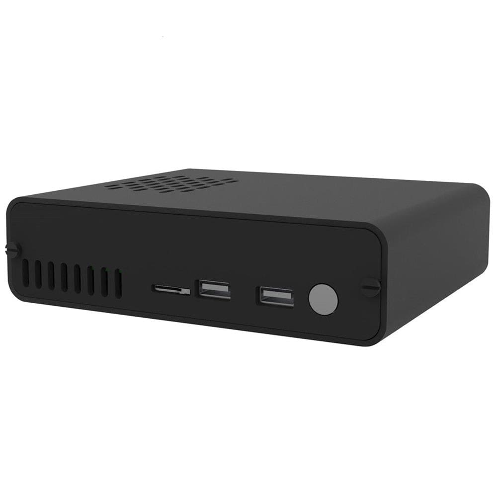 DeskPi Pro V2 for Raspberry Pi 4 - The Pi Hut