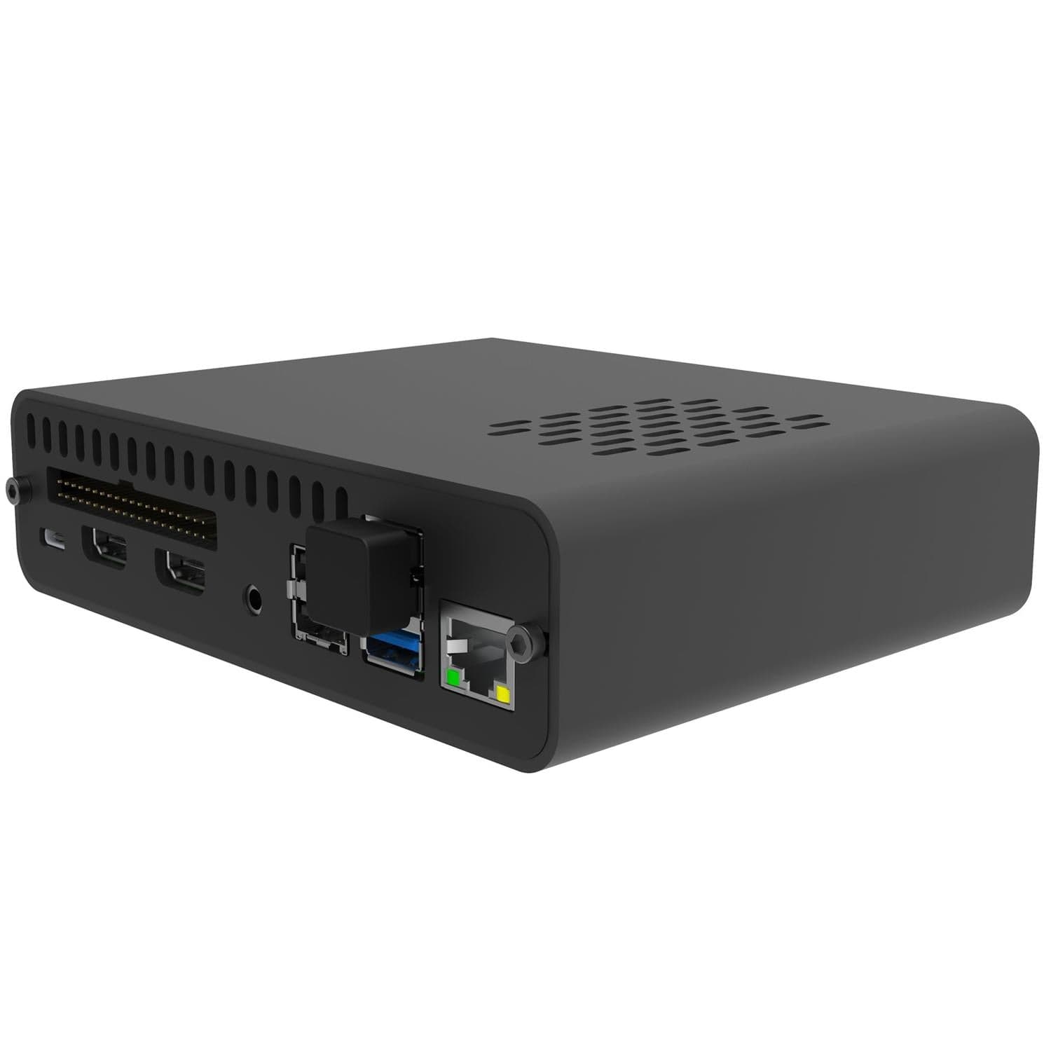 DeskPi Pro V2 for Raspberry Pi 4 - The Pi Hut