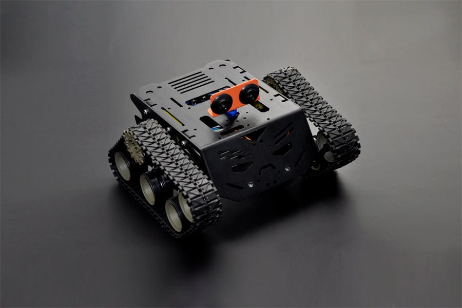 Devastator Tank Mobile Robot Platform - The Pi Hut