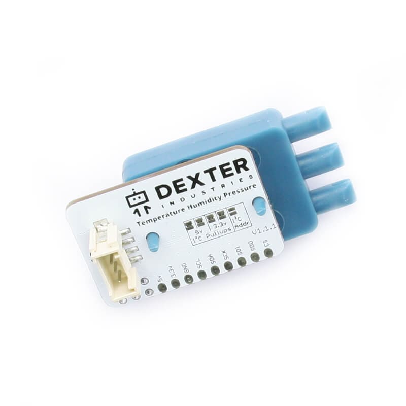 Dexter - GoPiGo3 Sensor Mount (3 Pack) - The Pi Hut