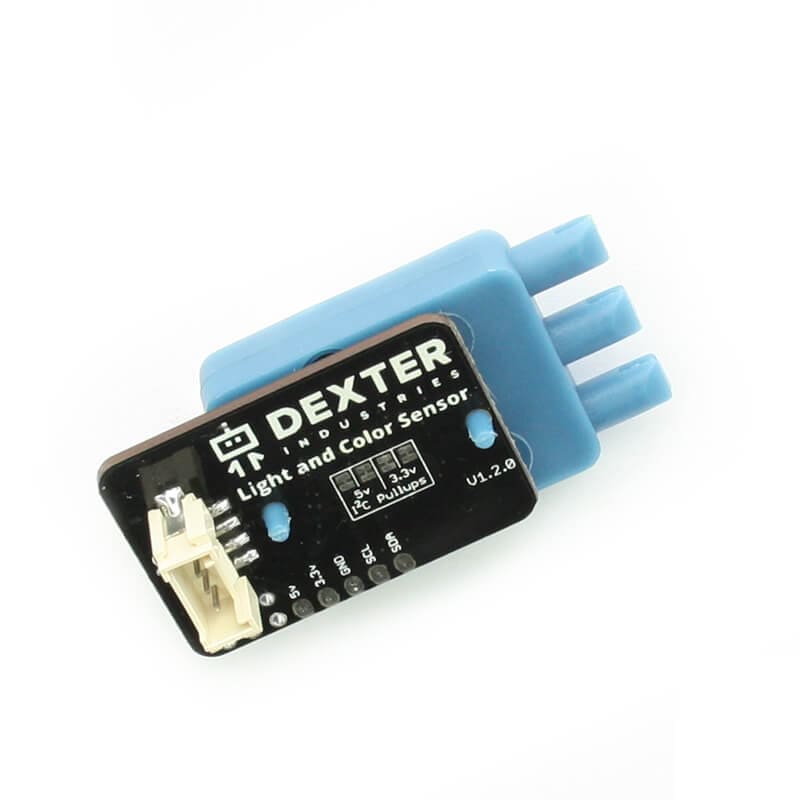 Dexter - GoPiGo3 Sensor Mount (3 Pack) - The Pi Hut