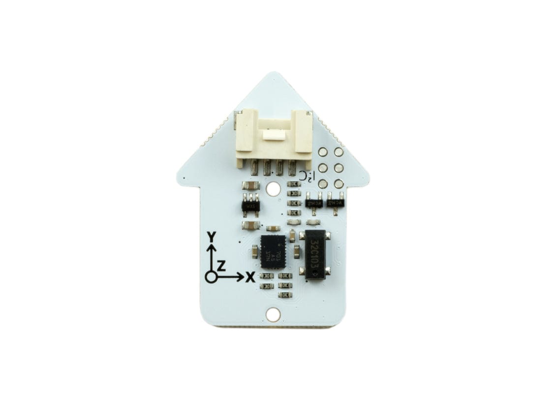 Dexter - Inertial Measurement Unit (IMU) Sensor - The Pi Hut