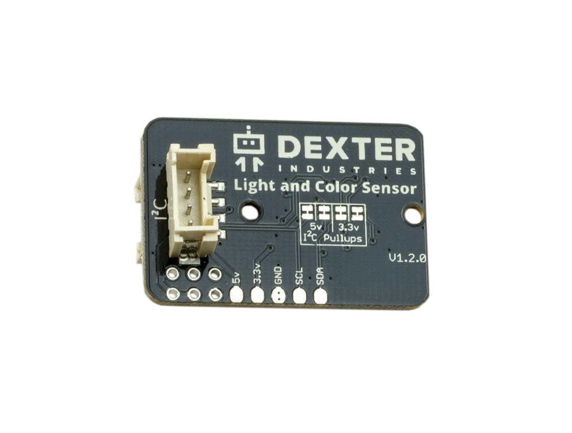 Dexter - Light & Color Sensor - The Pi Hut