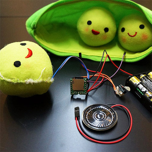 DFPlayer - A Mini MP3 Player - The Pi Hut