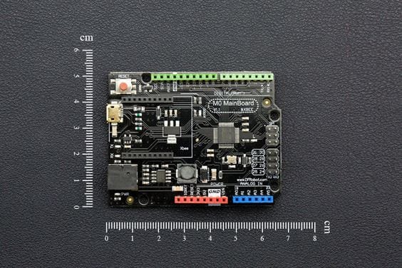 DFRduino M0 Mainboard (Arduino Compatible) - The Pi Hut