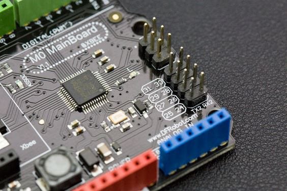 DFRduino M0 Mainboard (Arduino Compatible) - The Pi Hut