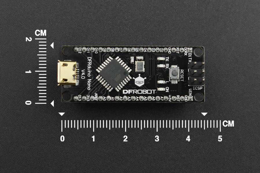 DFRduino Nano  (Arduino Nano Compatible) - The Pi Hut