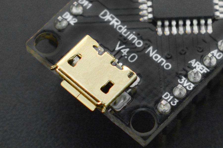 DFRduino Nano  (Arduino Nano Compatible) - The Pi Hut