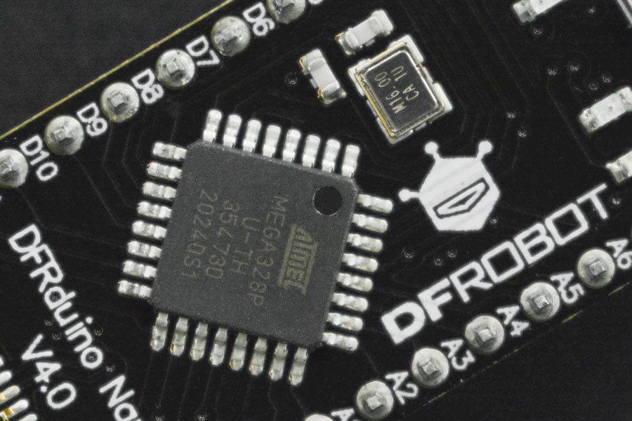DFRduino Nano  (Arduino Nano Compatible) - The Pi Hut