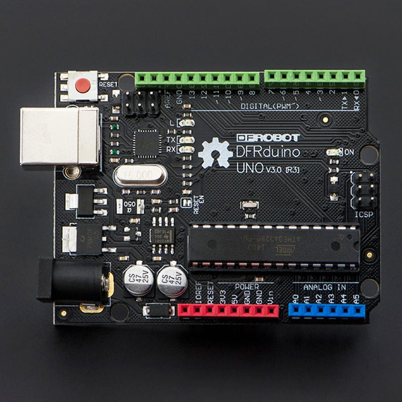 DFRduino Uno R3 - The Pi Hut