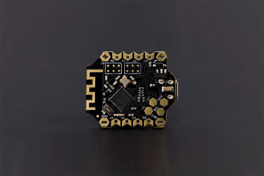 DFRobot Beetle BLE - The Smallest Board Based on Arduino Uno with Bluetooth 4.0 - The Pi Hut