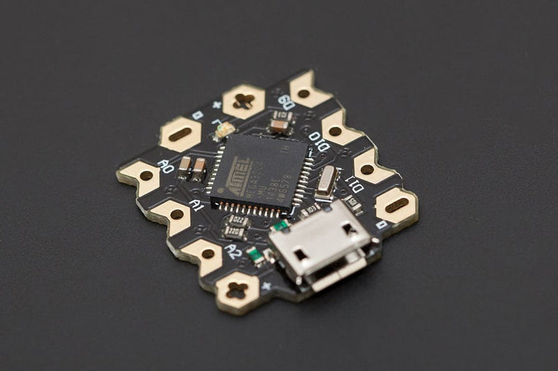 DFRobot Beetle Board - Compatible with Arduino Leonardo - ATmega32U4 - The Pi Hut