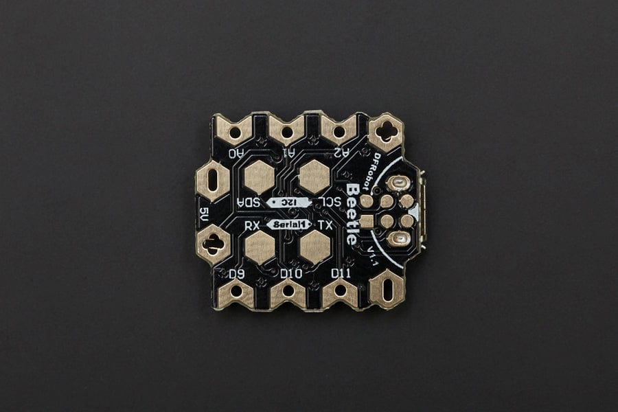 DFRobot Beetle Board - Compatible with Arduino Leonardo - ATmega32U4 - The Pi Hut