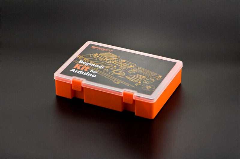 DFRobot Beginner Kit for Arduino - The Pi Hut