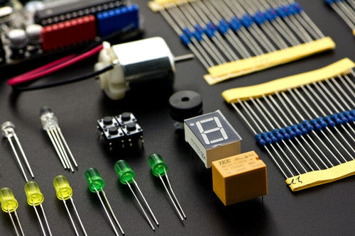 DFRobot Beginner Kit for Arduino - The Pi Hut