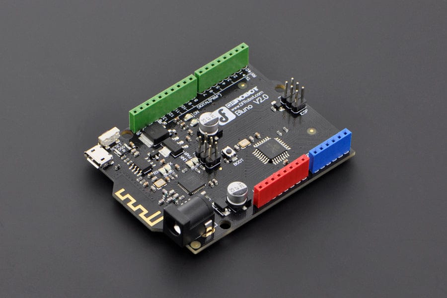 DFRobot Bluno - An Arduino-compatible Board - Bluetooth 4.0 - The Pi Hut