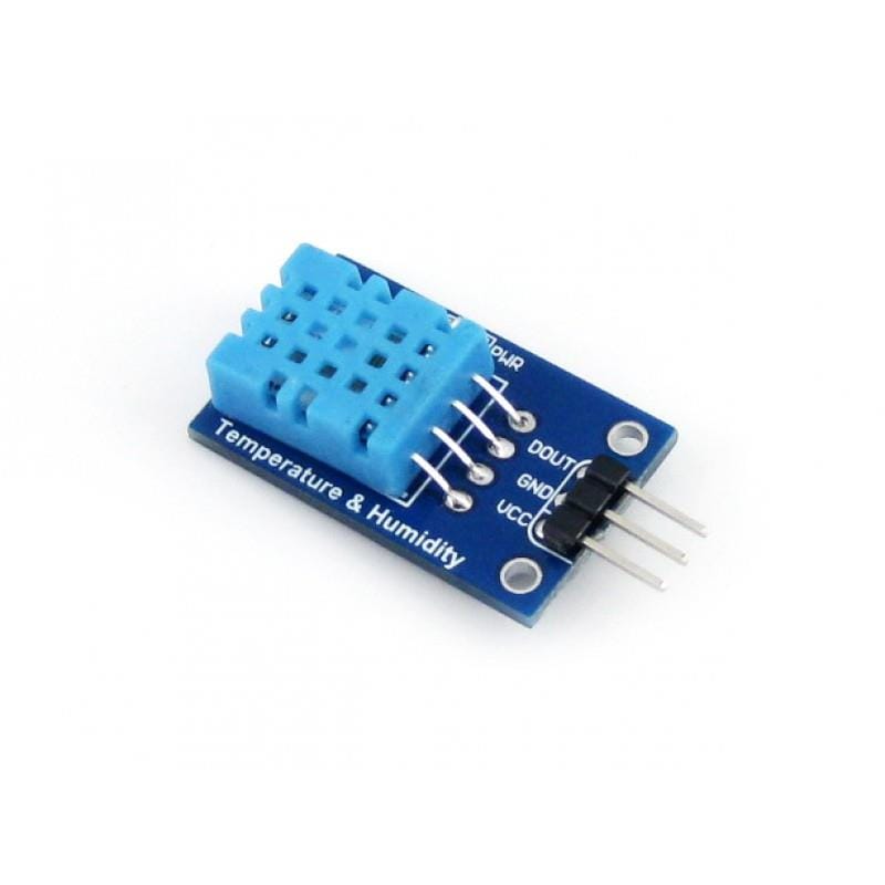 DHT11 Temperature-Humidity Sensor - The Pi Hut