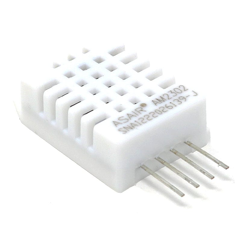 DHT22 Temperature/Humidity Sensor with Resistor - The Pi Hut