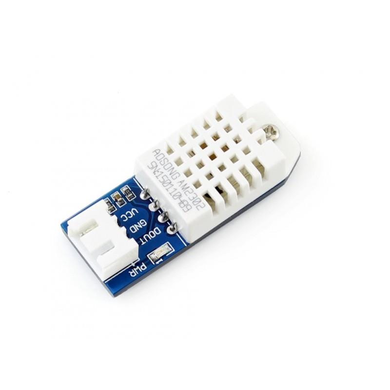 DHT22 Temperature & Humidity Sensor - The Pi Hut