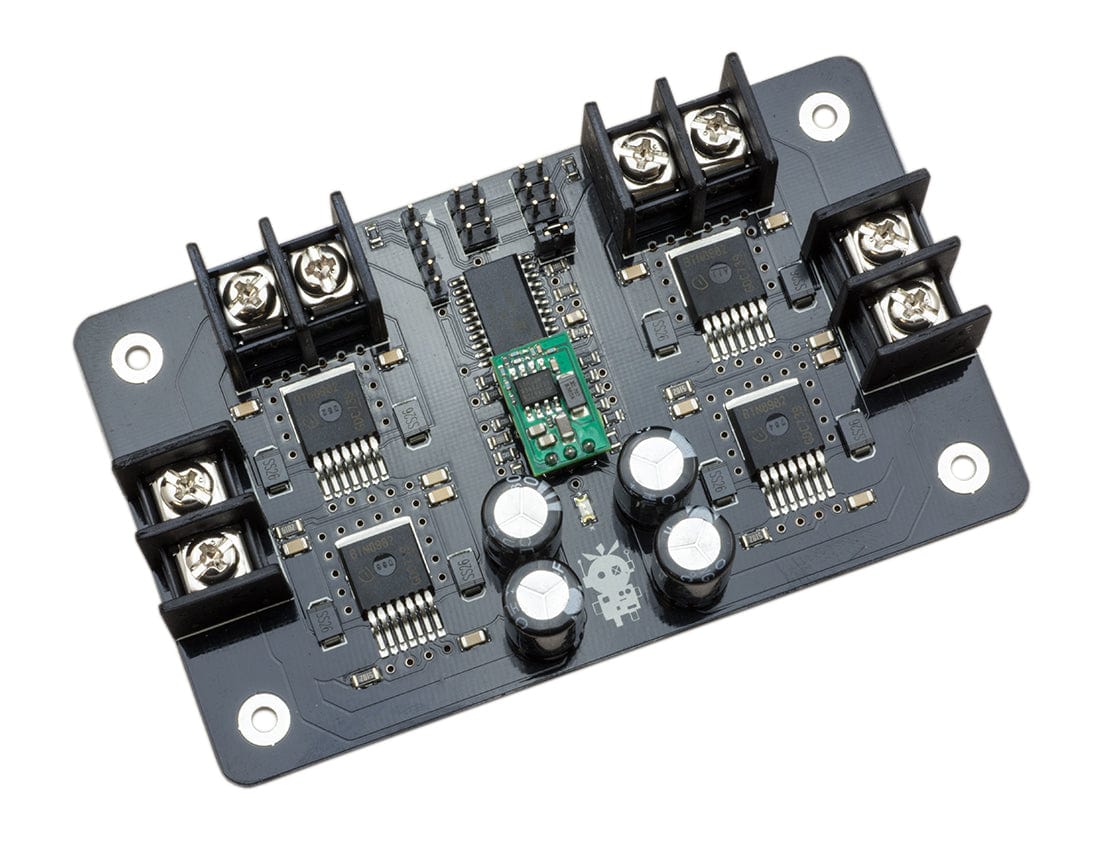 Diablo - Dual 55A Motor Controller - The Pi Hut