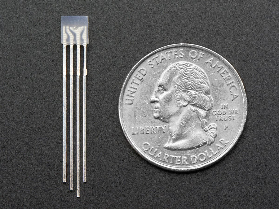 Diffused Rectangular 5mm RGB LEDs - Pack of 10 | The Pi Hut