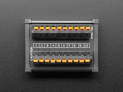 DIN Rail 10x10 to Terminal Block Adapter - The Pi Hut