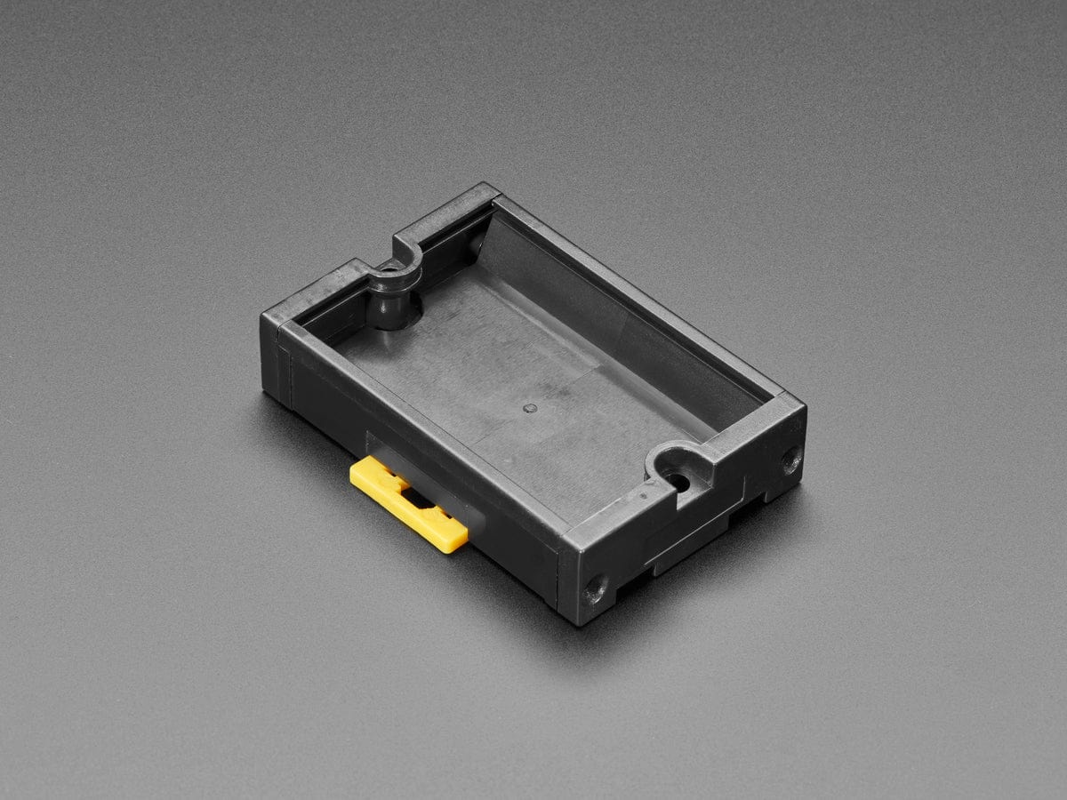 DIN Rail Generic PCB Holder - 50x80mm - The Pi Hut