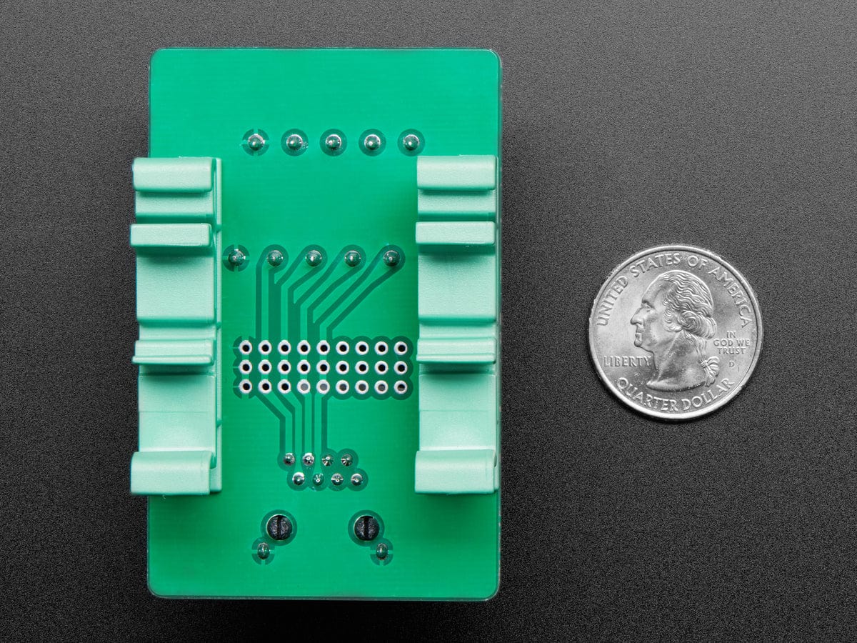 DIN Rail RJ-45 To Terminal Block Adapter - The Pi Hut