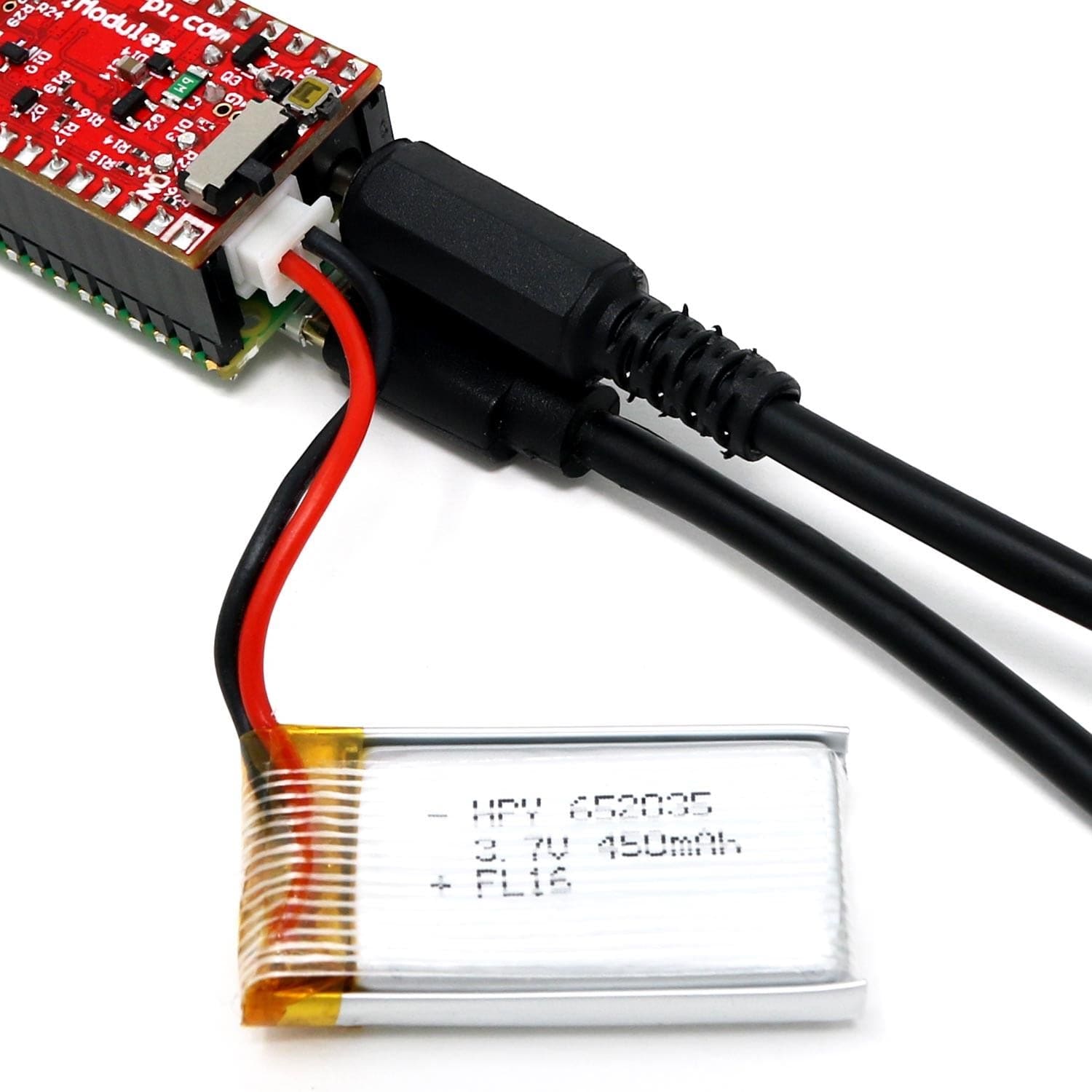 DiP-Pi PIoT for Raspberry Pi Pico - The Pi Hut