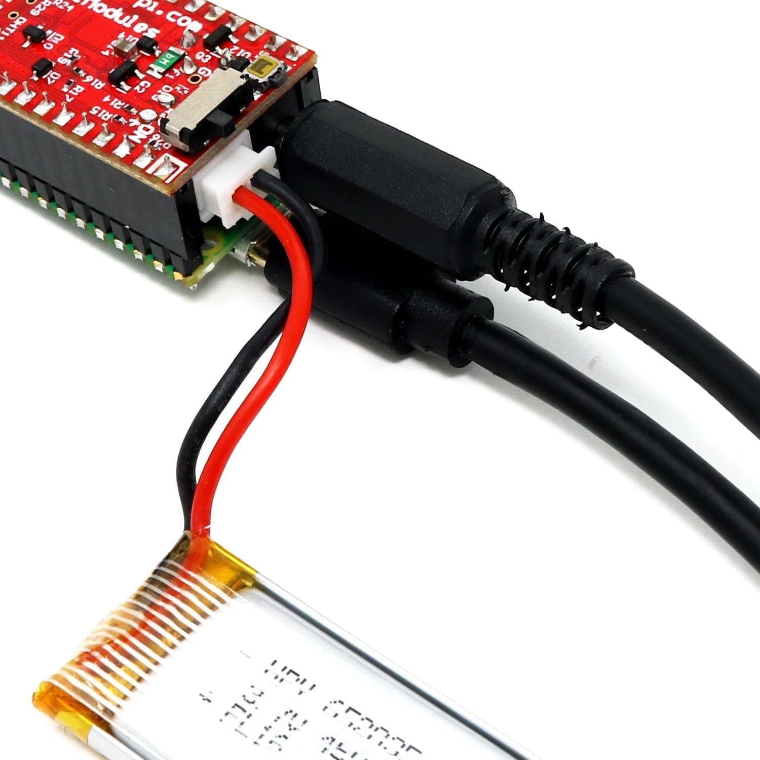 DiP-Pi Power Master for Raspberry Pi Pico - The Pi Hut