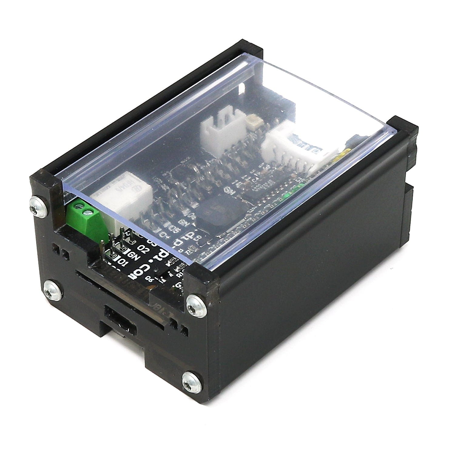 DiP-Pi Universal Advanced Case for Pico - The Pi Hut