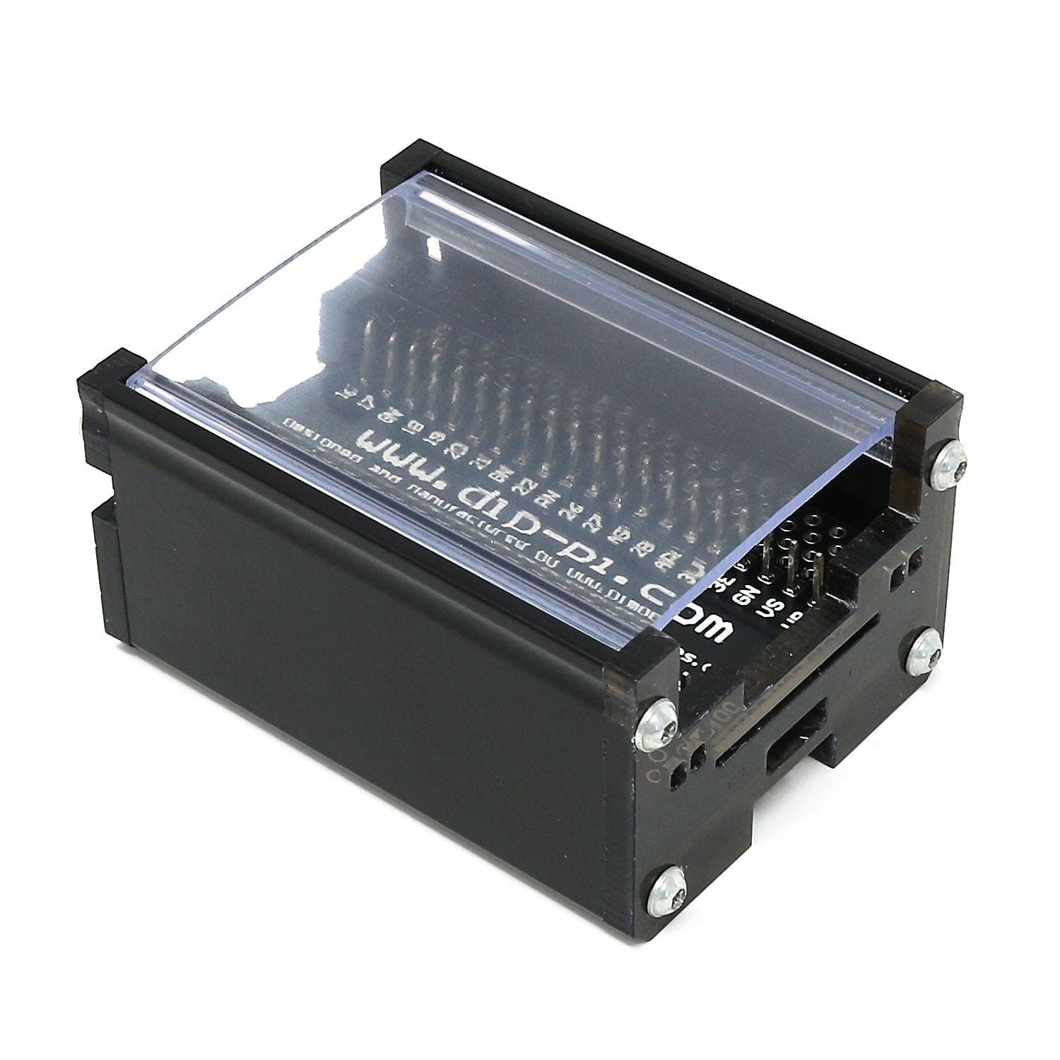 DiP-Pi Universal Solo Case for Pico - The Pi Hut