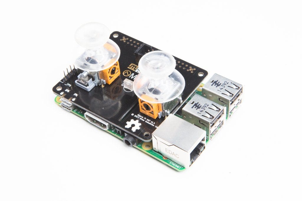 [Discontinued] MeArm (Raspberry Pi Edition) - Pocket Sized Robot Arm - The Pi Hut