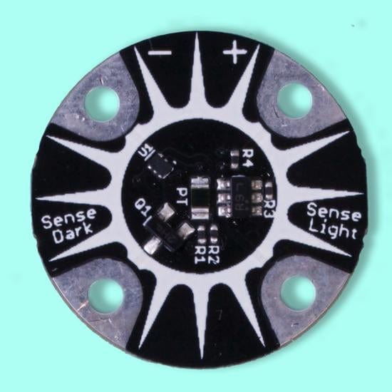 [Discontinued] Sewable Light Sensor Board - The Pi Hut