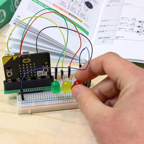 Kitronik Products - The Pi Hut