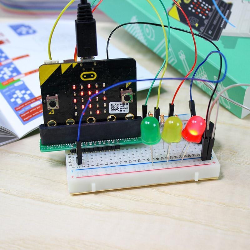 Discovery Kit for the BBC micro:bit - The Pi Hut