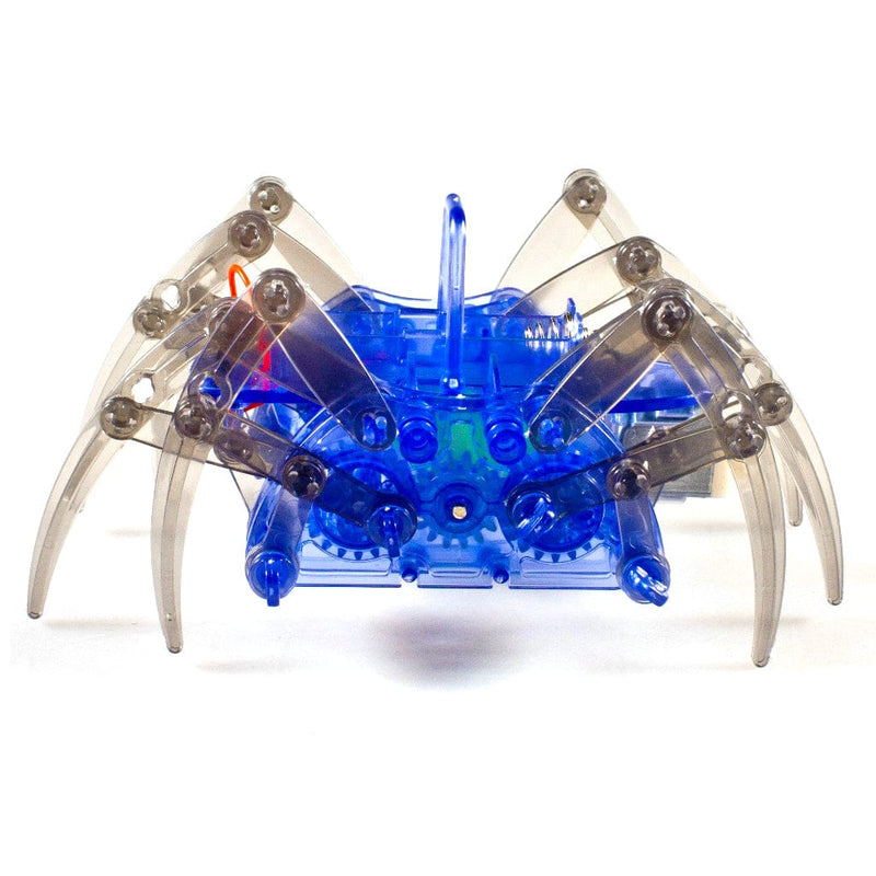 DIY Spider Robot - The Pi Hut