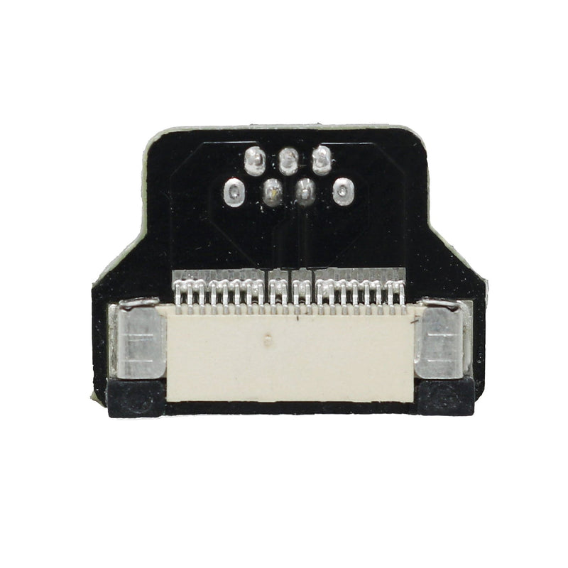 DIY USB Cable Parts - Straight USB-A Plug - The Pi Hut