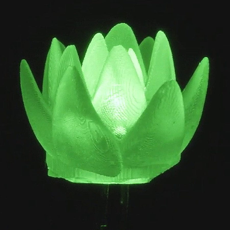 dLUX-dLITE Green Succulent Shape LEDs (5 Pack) - The Pi Hut