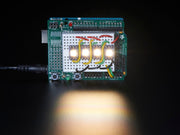 DotStar Addressable 5050 Warm White LED w/Integrated Driver Chip - The Pi Hut