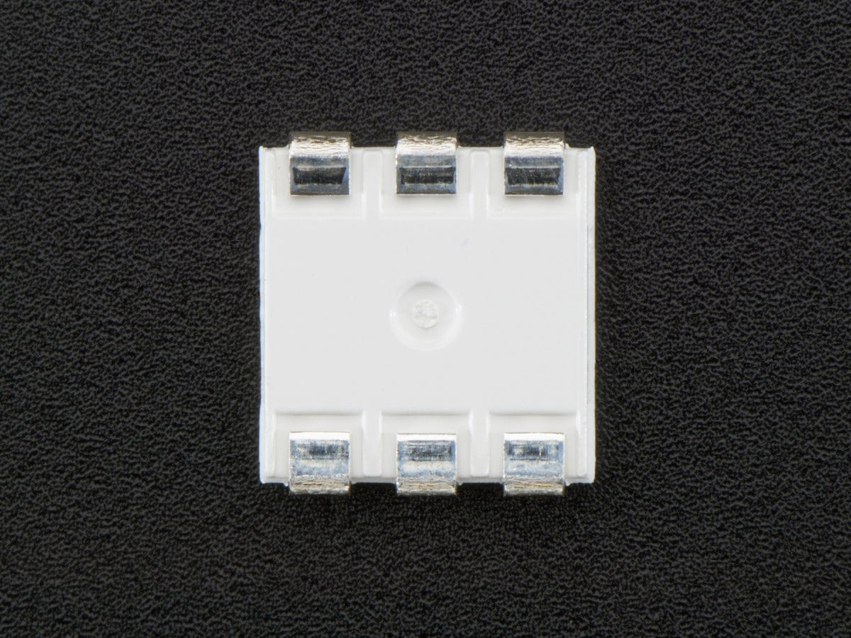 DotStar Addressable 5050 Warm White LED w/Integrated Driver Chip - The Pi Hut