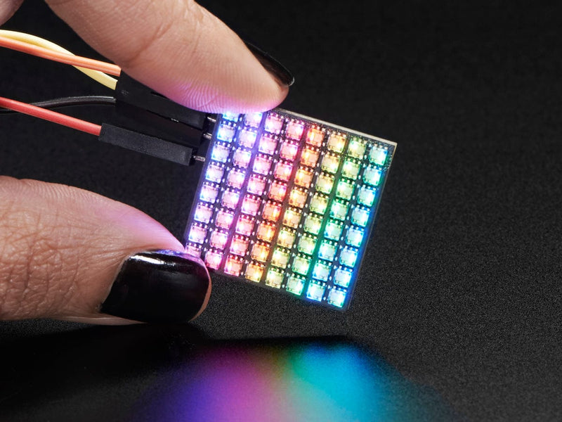 DotStar Micro LEDs (APA102–2020)- Smart SMD RGB LED - 100 pack - The Pi Hut