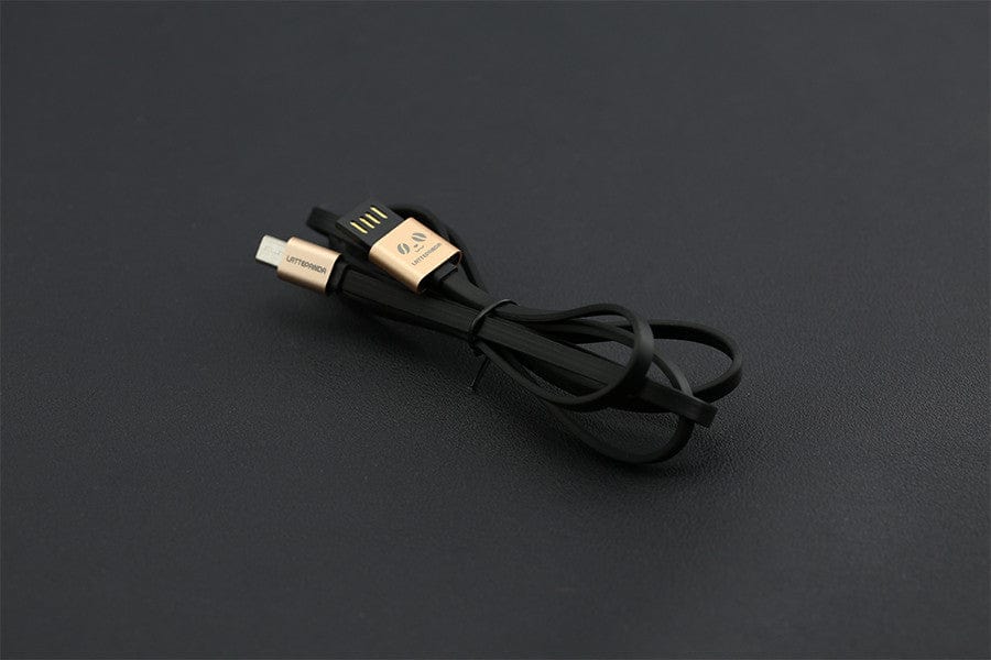 Double Sided Micro USB Cable - The Pi Hut