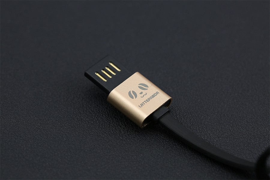 Double Sided Micro USB Cable - The Pi Hut