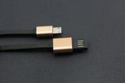 Double Sided Micro USB Cable - The Pi Hut