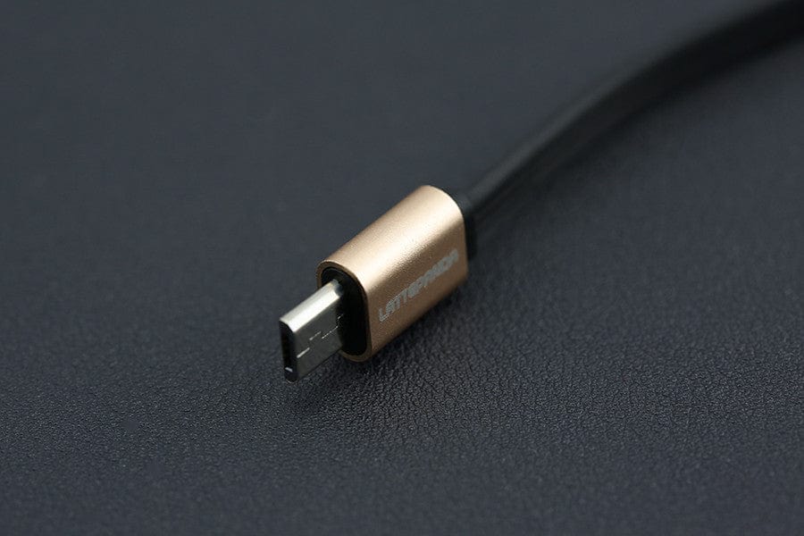 Double Sided Micro USB Cable - The Pi Hut